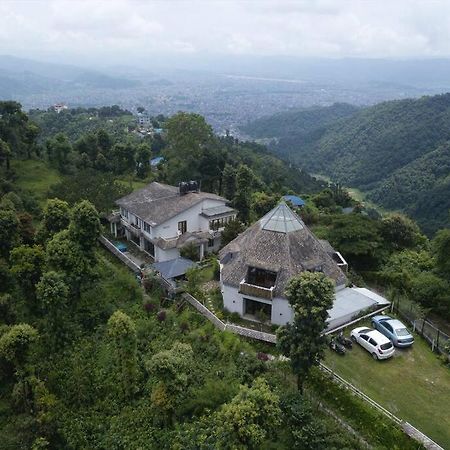 Ghost Villa Pokhara With Mountain View 20Mins From Main Area Ranipauwa 外观 照片