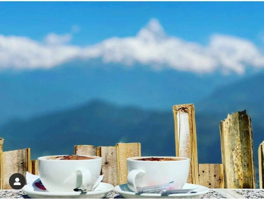 Ghost Villa Pokhara With Mountain View 20Mins From Main Area Ranipauwa 外观 照片