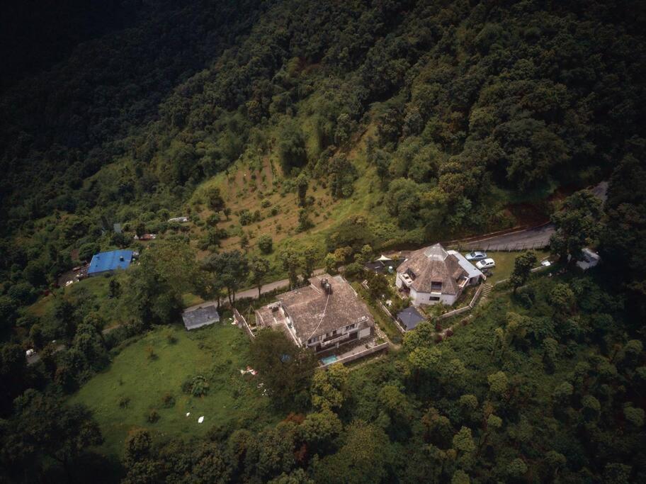 Ghost Villa Pokhara With Mountain View 20Mins From Main Area Ranipauwa 外观 照片