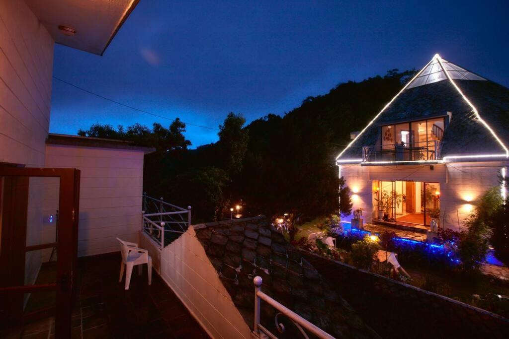 Ghost Villa Pokhara With Mountain View 20Mins From Main Area Ranipauwa 外观 照片