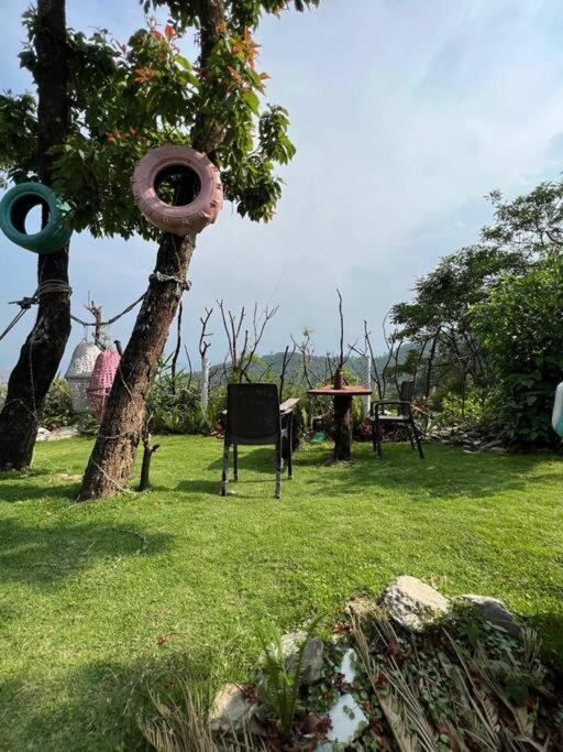 Ghost Villa Pokhara With Mountain View 20Mins From Main Area Ranipauwa 外观 照片