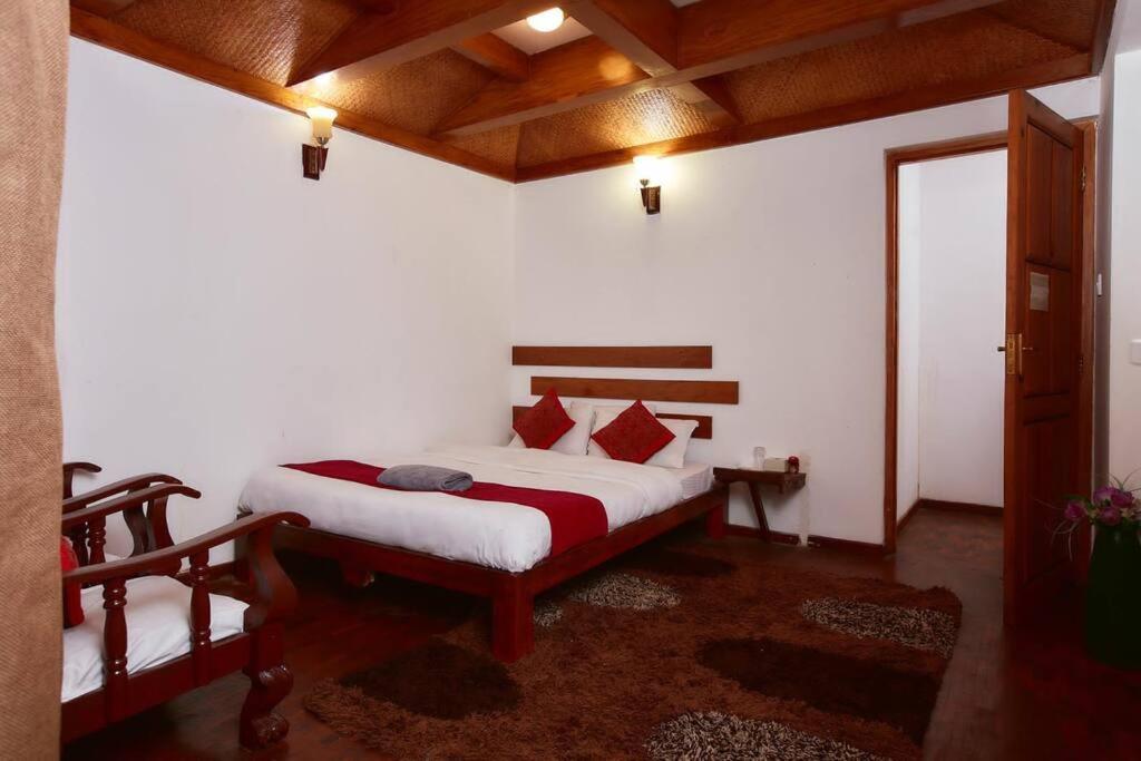 Ghost Villa Pokhara With Mountain View 20Mins From Main Area Ranipauwa 外观 照片
