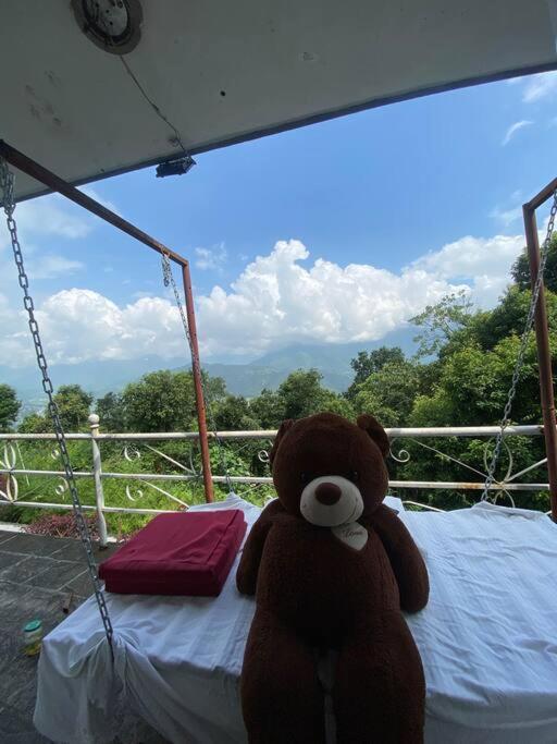 Ghost Villa Pokhara With Mountain View 20Mins From Main Area Ranipauwa 外观 照片