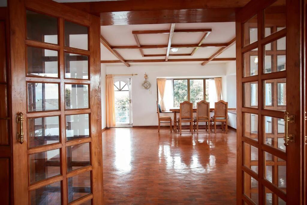 Ghost Villa Pokhara With Mountain View 20Mins From Main Area Ranipauwa 外观 照片