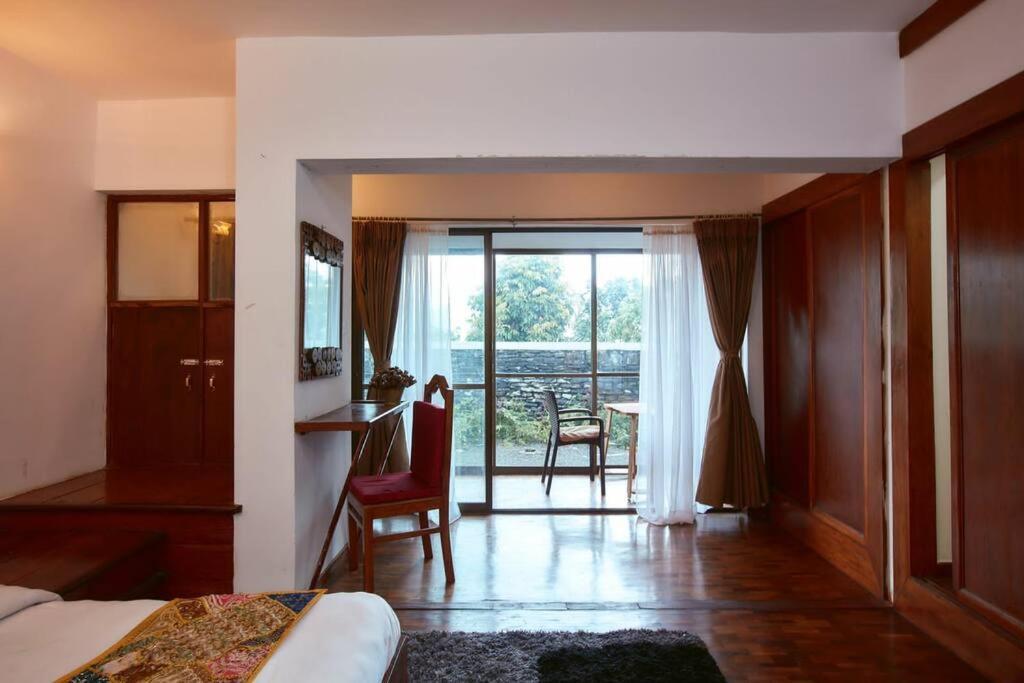Ghost Villa Pokhara With Mountain View 20Mins From Main Area Ranipauwa 外观 照片