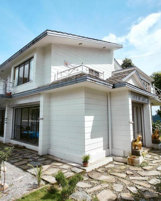 Ghost Villa Pokhara With Mountain View 20Mins From Main Area Ranipauwa 外观 照片
