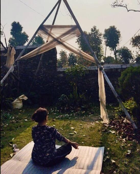 Ghost Villa Pokhara With Mountain View 20Mins From Main Area Ranipauwa 外观 照片