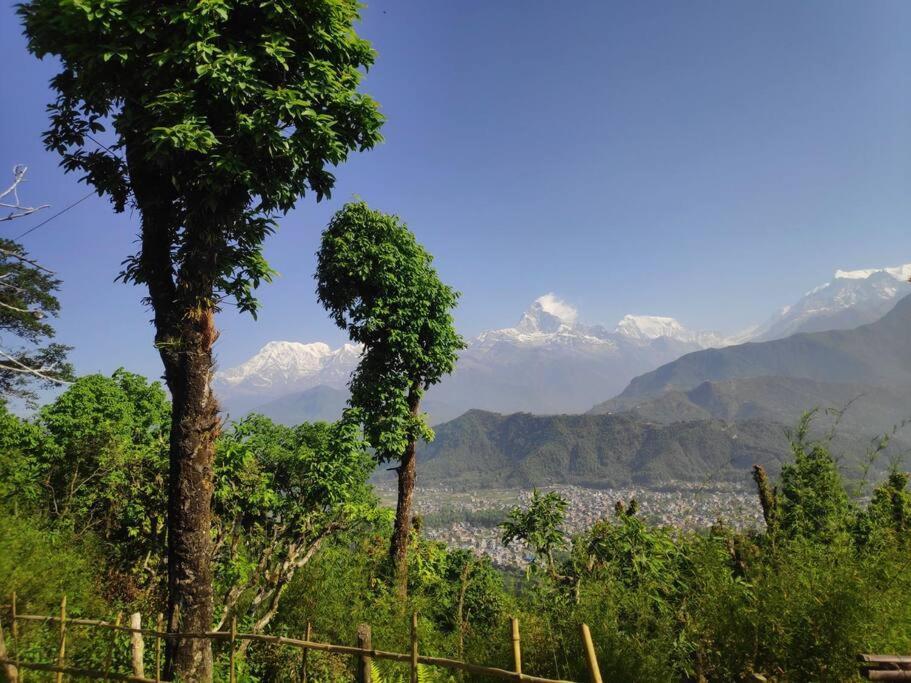 Ghost Villa Pokhara With Mountain View 20Mins From Main Area Ranipauwa 外观 照片
