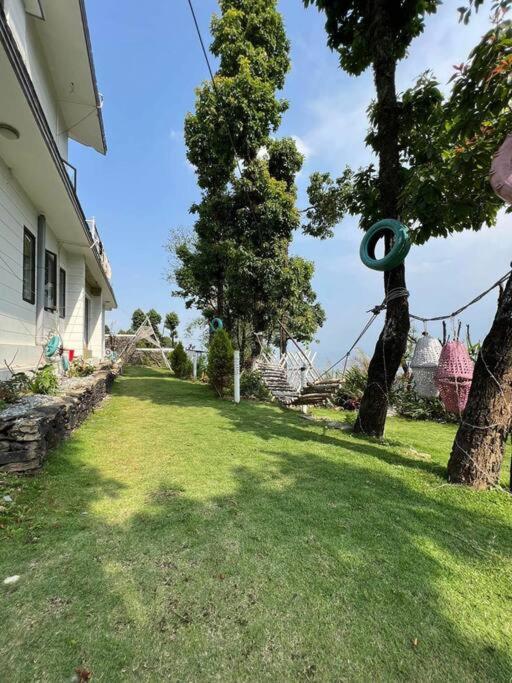 Ghost Villa Pokhara With Mountain View 20Mins From Main Area Ranipauwa 外观 照片