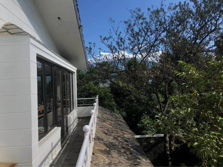 Ghost Villa Pokhara With Mountain View 20Mins From Main Area Ranipauwa 外观 照片
